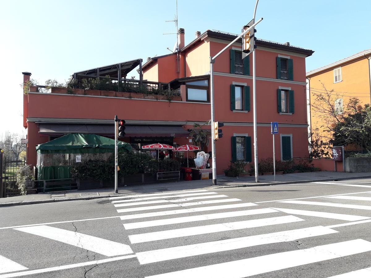 La Casa Nel Verde 2 Bologna Exterior foto