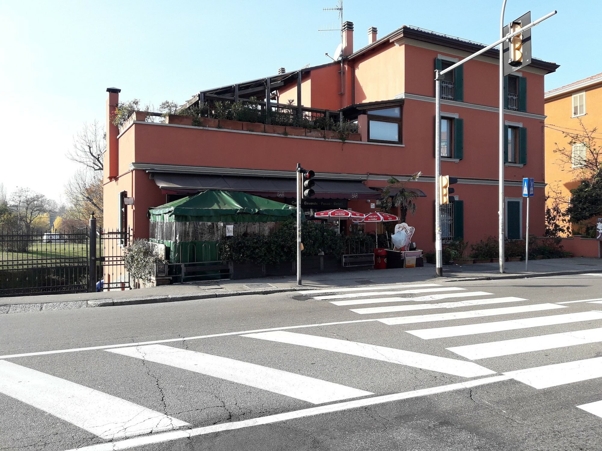 La Casa Nel Verde 2 Bologna Exterior foto